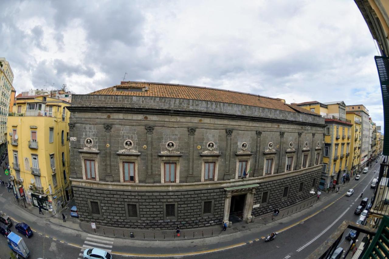 Tutt 'E Sant Luxury Rooms Nápoly Kültér fotó