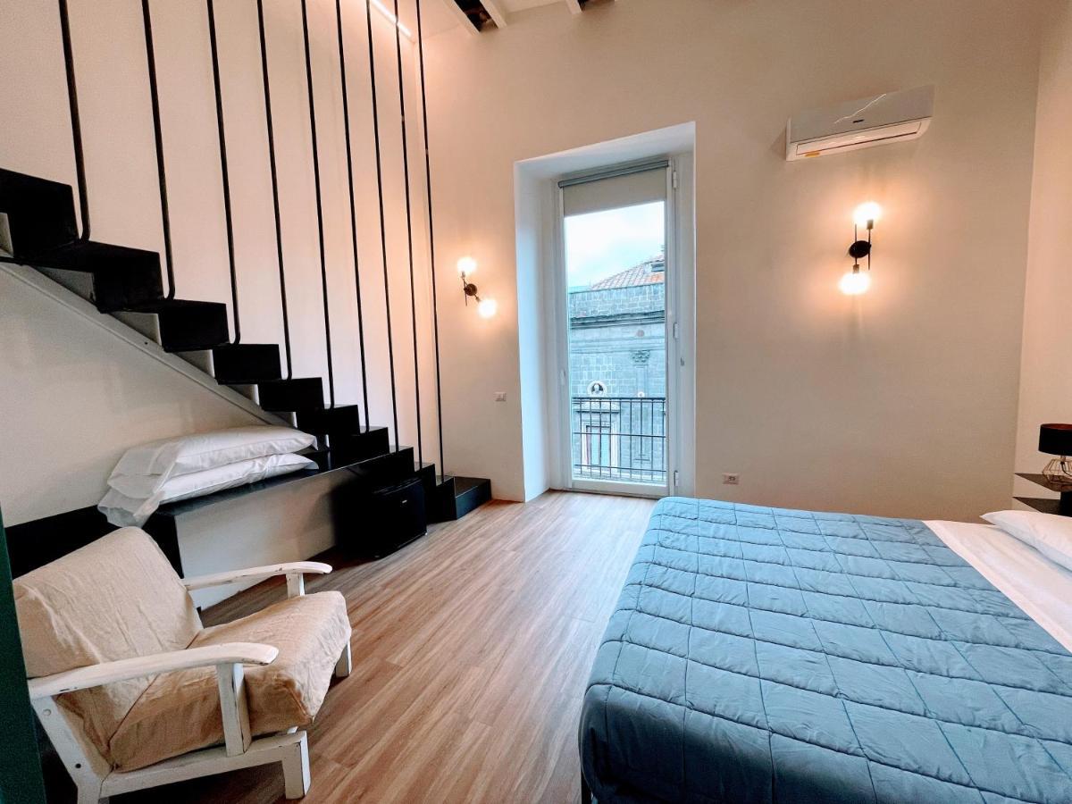 Tutt 'E Sant Luxury Rooms Nápoly Kültér fotó