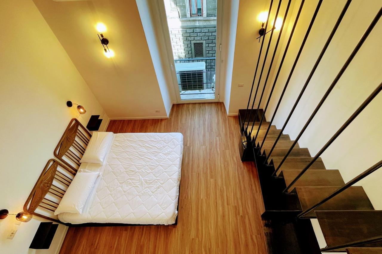 Tutt 'E Sant Luxury Rooms Nápoly Kültér fotó