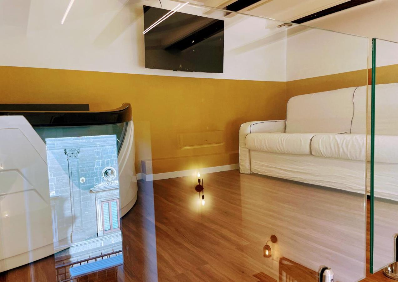 Tutt 'E Sant Luxury Rooms Nápoly Kültér fotó