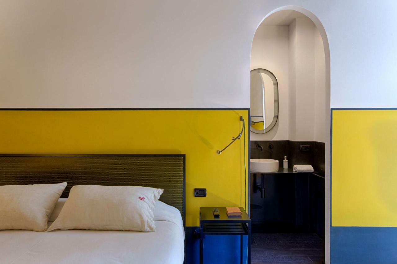Tutt 'E Sant Luxury Rooms Nápoly Kültér fotó