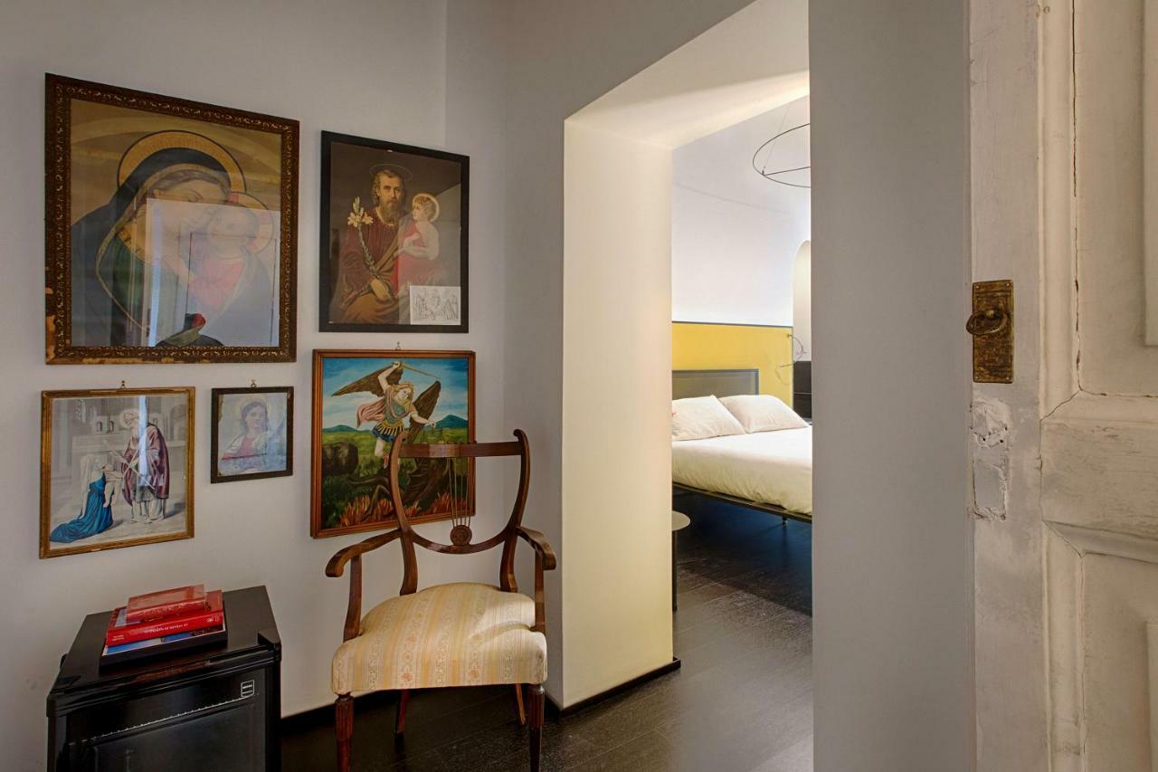 Tutt 'E Sant Luxury Rooms Nápoly Kültér fotó