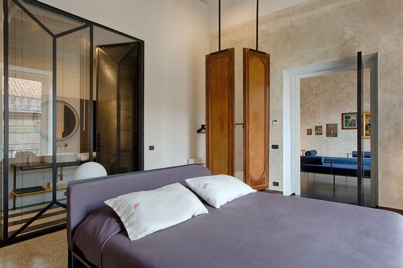 Tutt 'E Sant Luxury Rooms Nápoly Kültér fotó