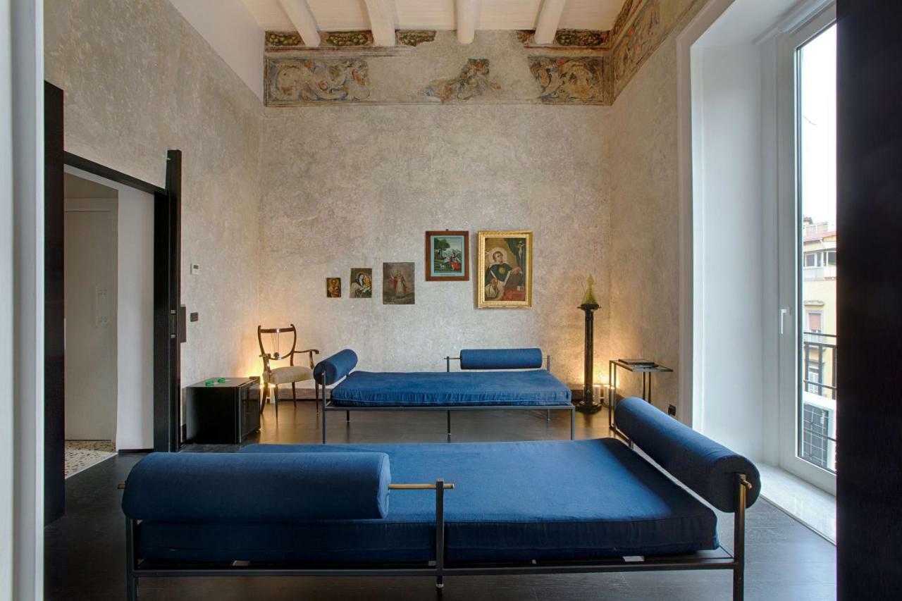 Tutt 'E Sant Luxury Rooms Nápoly Kültér fotó